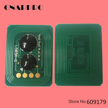 

42918916 42918915 42918914 Printer Toner Chip For OKI Okidata C9600 C9650 C9800 C9850 C9800MFP C9850MFP reset Cartridge chips
