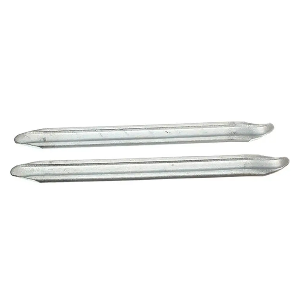 Factory Direct Tire Tyre Lever Chrome Plated Wheel Bar Drop Forged Tool Zone 30X2CM Professional Car Repairing Hook Flat Rocker