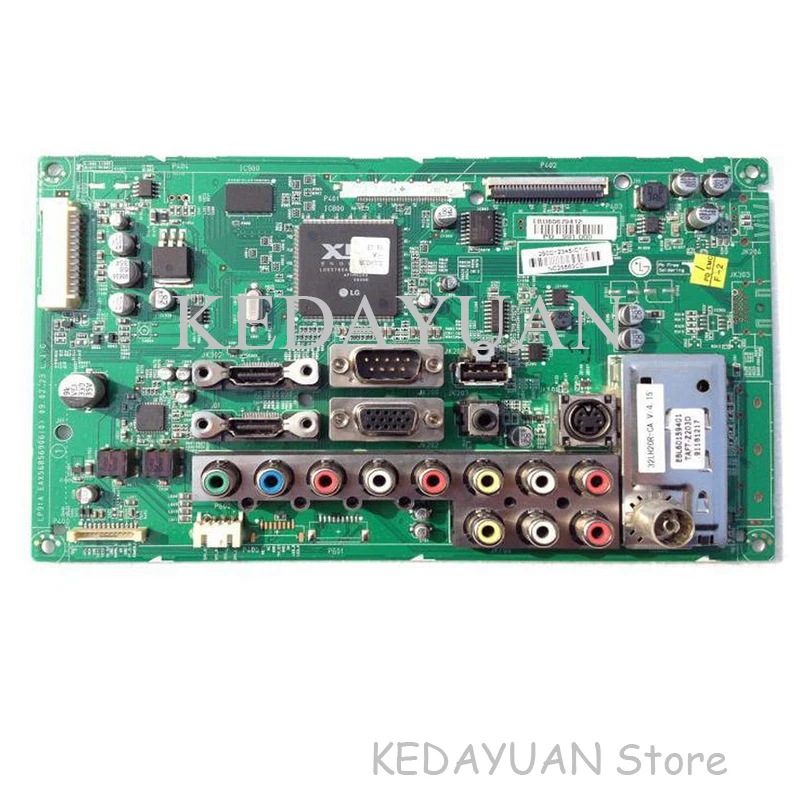 

free shipping 100% test work for LG 32LH23UR-CA motherboard EAX56856906(0) screen LC320WXN