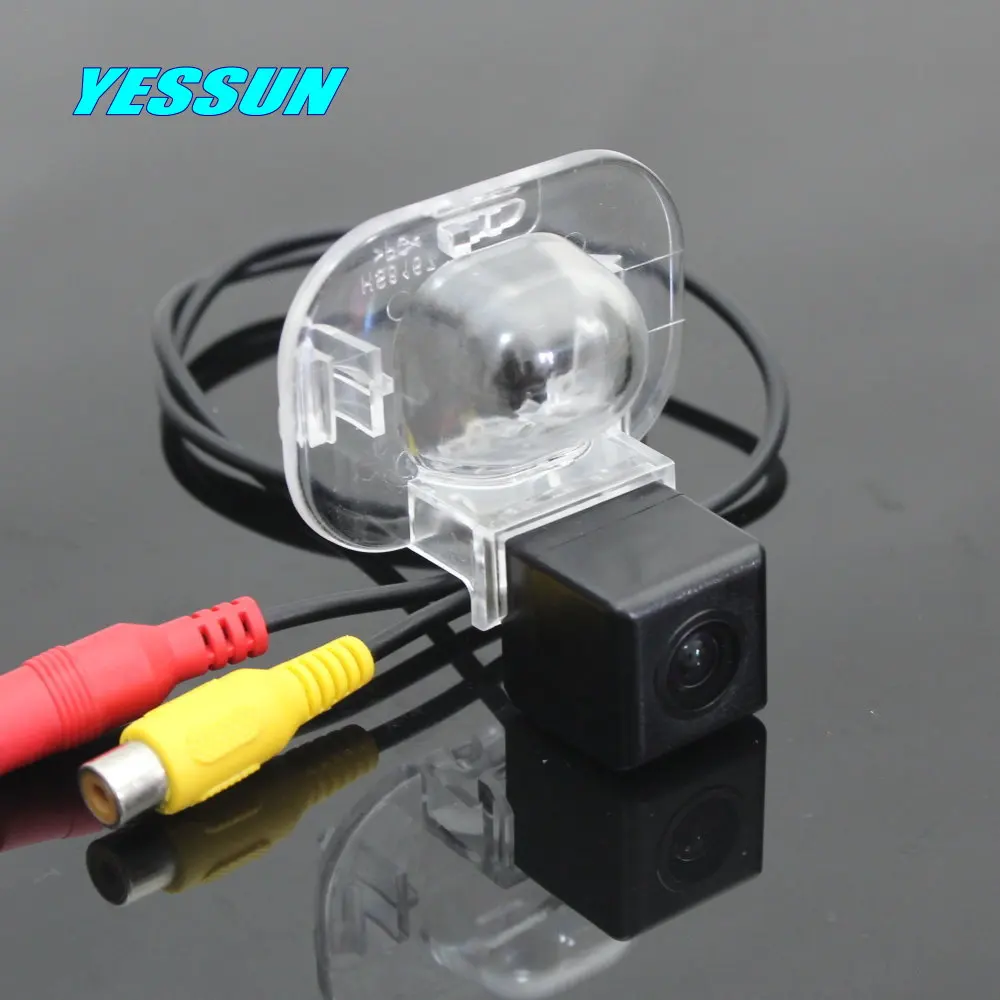 

YESSUN For Hyundai Fluidic Verna 2010~2015 Car Rear View Camera Back Up Reverse Parking Camera / Plug Directly High Quality