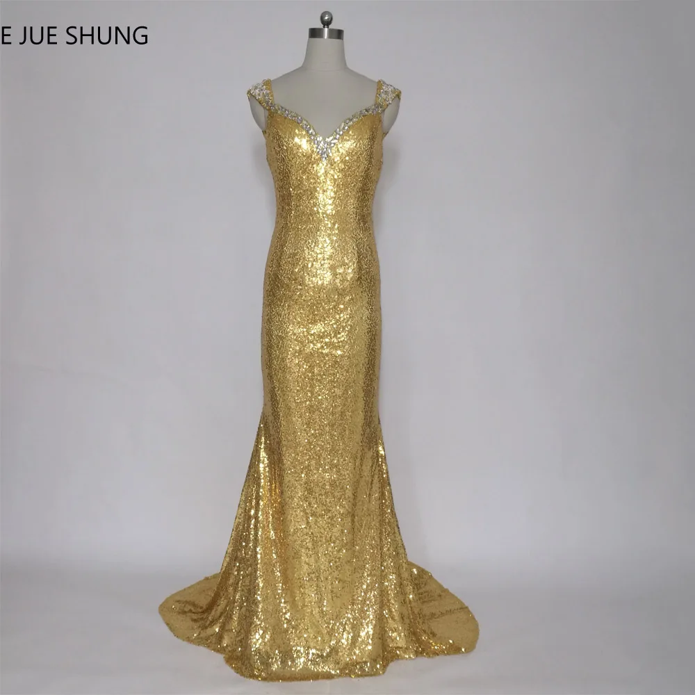 robe soiree a sequin