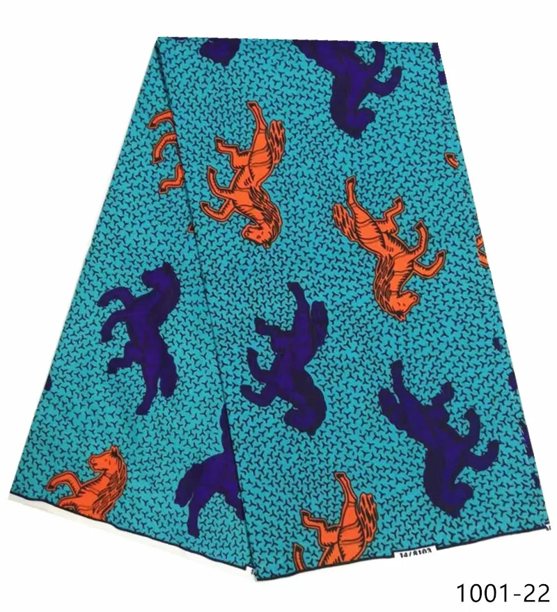 Tanie 2019 najnowsze 6 jardów wzory typu african wax kente tkanina gorąca sprzedaży afrykańska ankara wosk tkaniny 100% wosk poliestrowy drukuje dla party1001