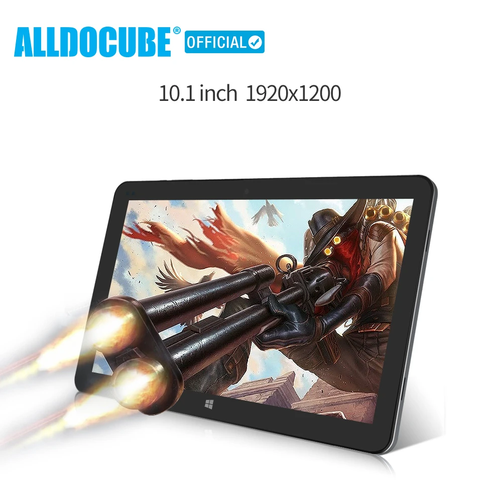 ALLDOCUBE iWork10 Pro Windows Tablet 10,1 дюймов 4 ГБ ОЗУ 64 Гб ПЗУ Intel Atom Z8350 Windows 10 Android 5,1 четырехъядерный HDMI Dual Sys