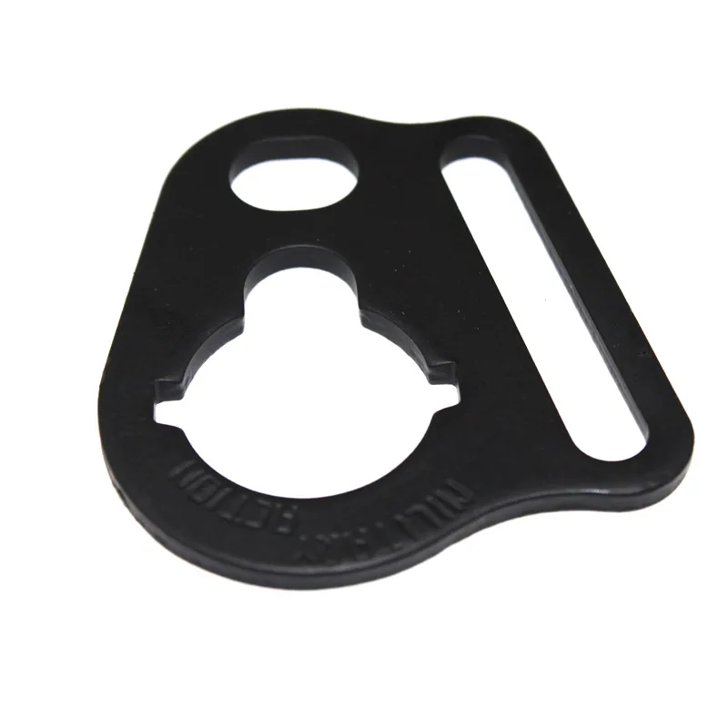 

Tactical End Plate Sling Swivels Adapter Mount Free Shipping
