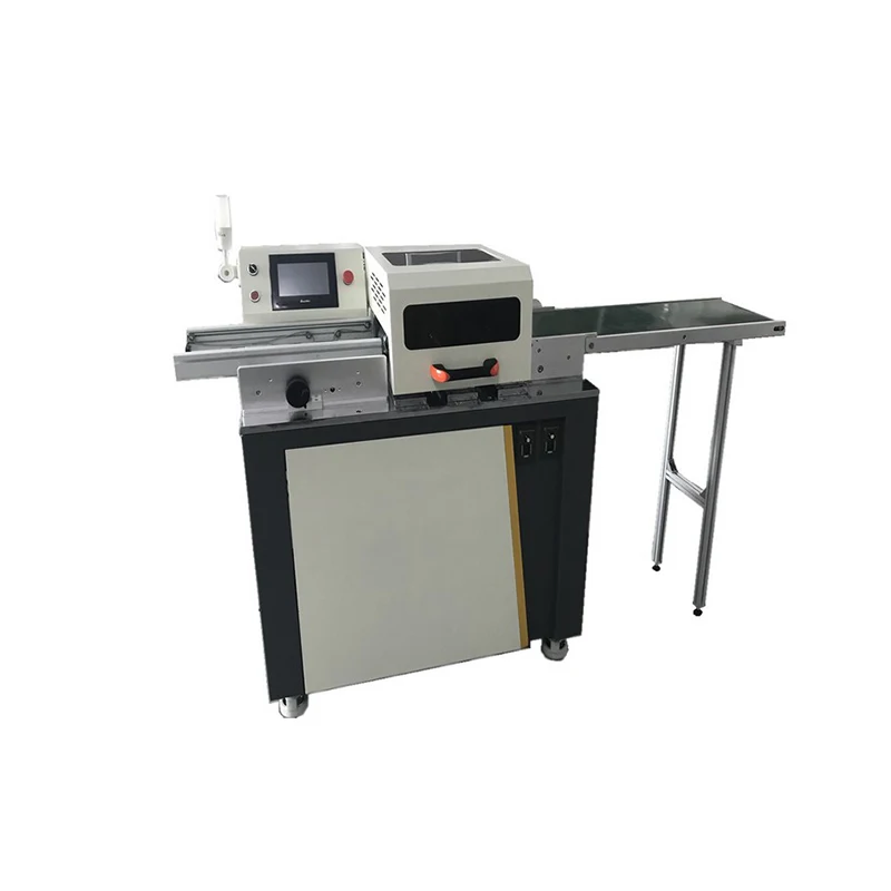 Установите конвейерную ленту PCB cutter YSVJ 650|pcb| |