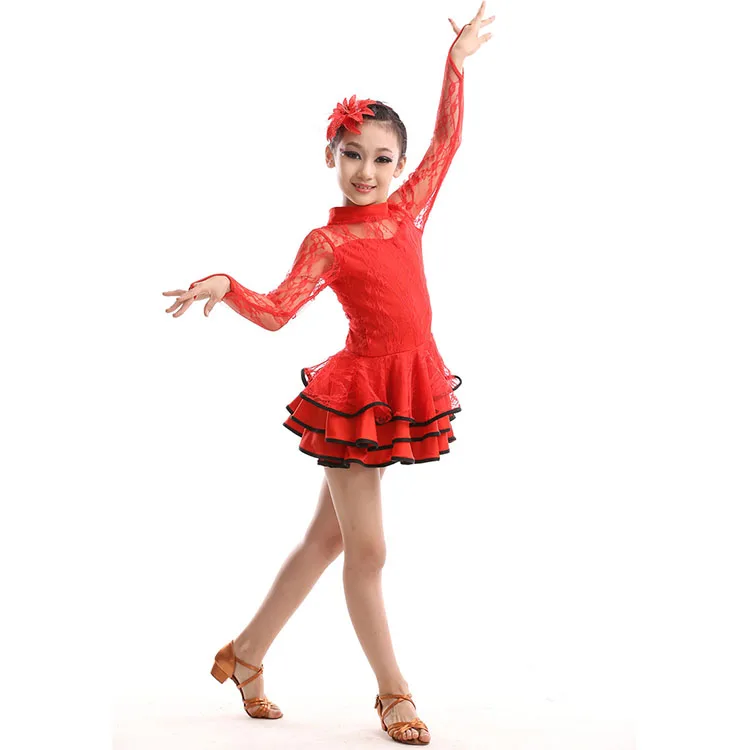 latin dance dress (1)