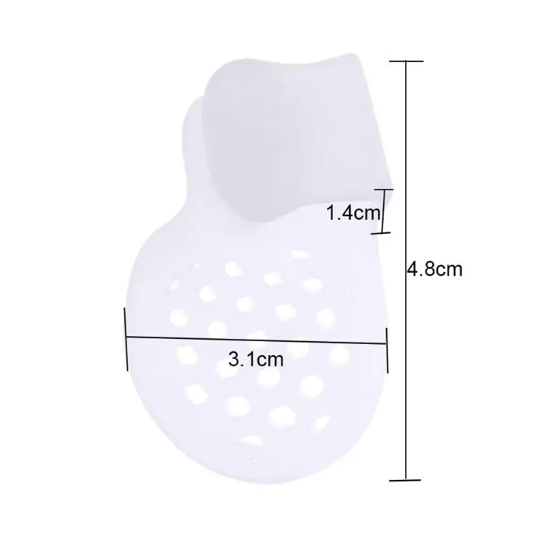 1 Pair Feet Braces Tailors Little Toe Pain foot care bunion corrector Cushion Gel Toe Separator Foot Health Care Tool-15