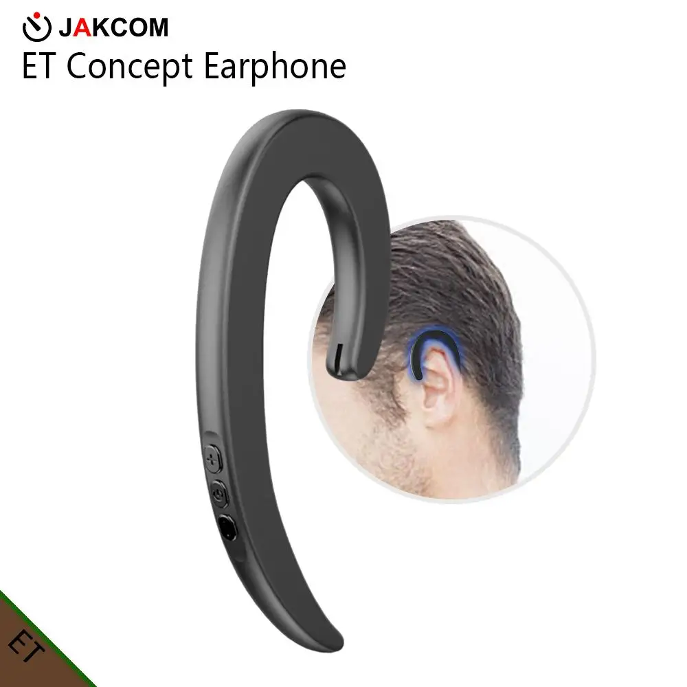 Jakcom Et Non-In-Ear Konsep Earphone Penjualan Panas Di Earphone Headphone Seperti Manos Libres Handphone Subwoofer