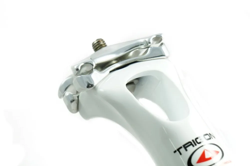 TRIGON SP138 UD ультра светильник из углеродного волокна для велосипеда, подседельный штырь из углеродного волокна 31,6 мм* 400 мм белый