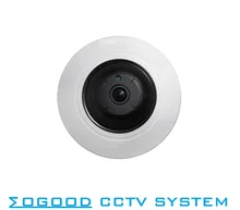 Hikvision International Version DS-2CD2942F-IS 4MP Fisheye View CCTV IP Camera Support EZVIZ P2P Audio SD Card PoE IR 10M