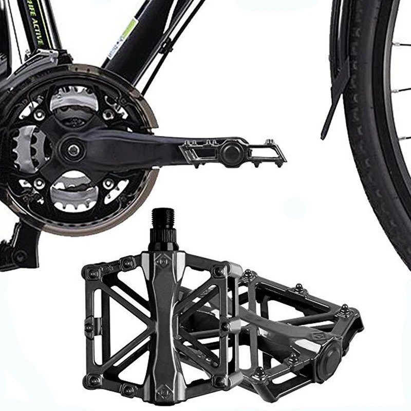 track bike pedals