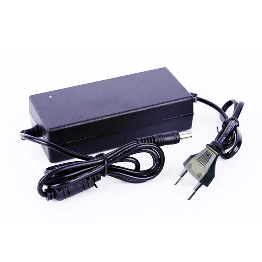 

AC 110-220V EU Plug Adapter To DC 12V 5A Power Supply For Car Headlight Lens Professional Repairing Atomization Cup Tool