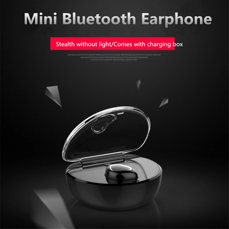 X7 Mini Bluetooth Earphones Wireless Earphones Sports