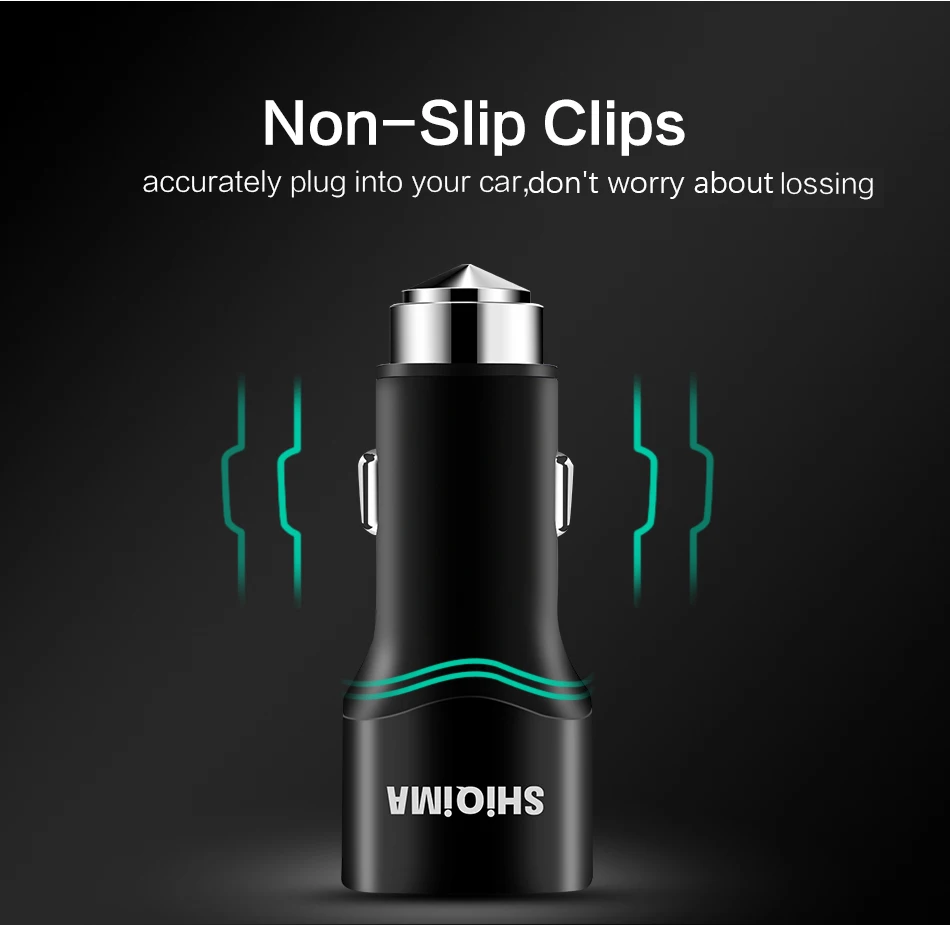 wireless car fast charger