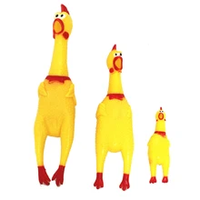 

Pet Toy Product Dog Toy Screaming Chicken Squeeze Sound Toy Shrilling Decompression Tool Funny Gadgets Interesting toy