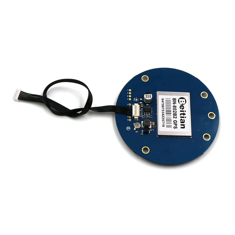Навигатор BEITIAN 12 В бит/с фотовспышка 4 м GPS модуль GLONASS 1 Гц|Приемник и антенна GPS| |