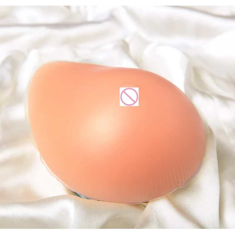 

500g/piece Size7 90C/95B/100A Breast Nipples Silicone,Crossdress Silicone Breast Forms Breast Prosthesis For Mastectomy