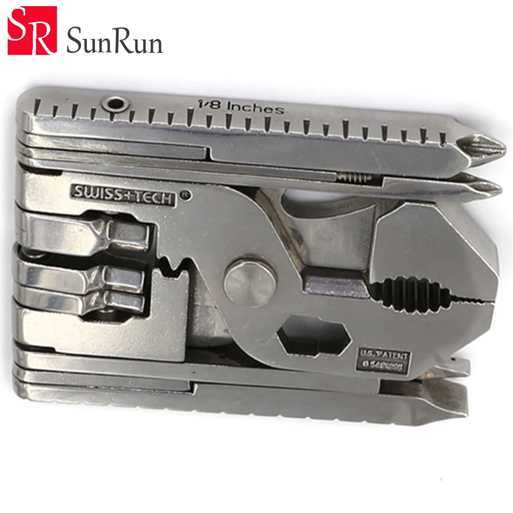 

Outdoor Tool Set Multifunction Pliers Bottle Opener Screwdriver Repair Tool wrench Free Shipping