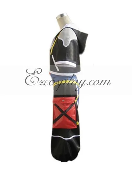 Костюм для косплея Kingdom Hearts 2 Sora EKH0007 E001|cosplay costume|sora cosplaysora costumes |