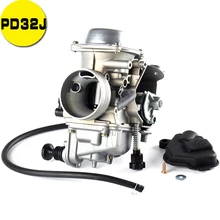 New Carburetor Carb Fit for PD32J TRX300 TRX350 ATV400 FOREMAN FOURTRAX FM TE TM FW Motorcycle ATV Quad motorcycle starter motor for honda atv trx450fm trx 450 fe fourtrax foreman s 2002 2004