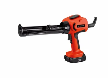 

High Quality Cartridge Sealant Type 18V Lithium Battery Caulking Gun 18V Electric Caulking gun High Thrust Cordless Caulking Gun