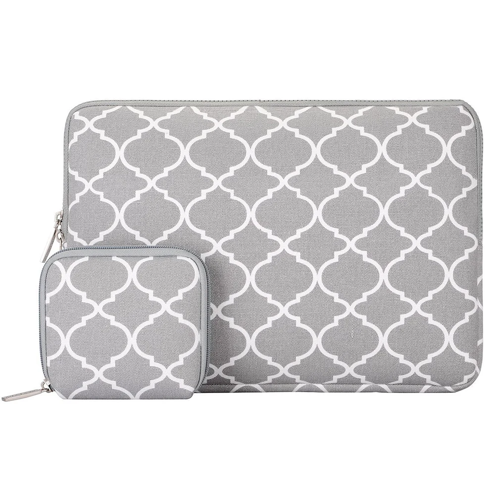 Mosiso Quatrefoil 11.6 13.3 15.6 inch Laptop Sleeve Bag Case for MacBook Air 11 13 Mac Pro 13 15 Asus Acer Notebook Accessories Mosiso Quatrefoil 11.6 13.3 15.6 inch Laptop Sleeve Bag Case for MacBook Air 11 13 Mac Pro 13 15 Asus Acer Notebook Accessories