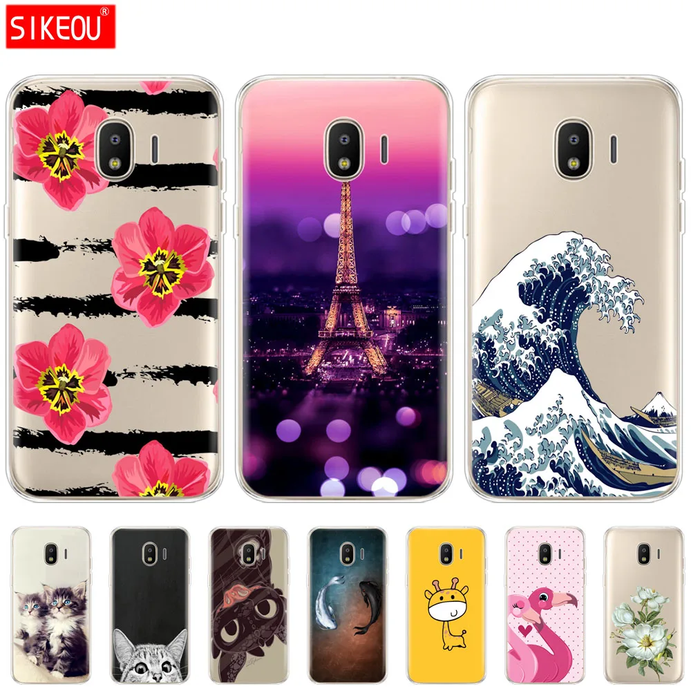 

For Coque Samsung Galaxy J2 Core Case Cute Silicone Soft TPU Case Cover for Samsung J2 Core Case J2 Core J260 J260F Fundas