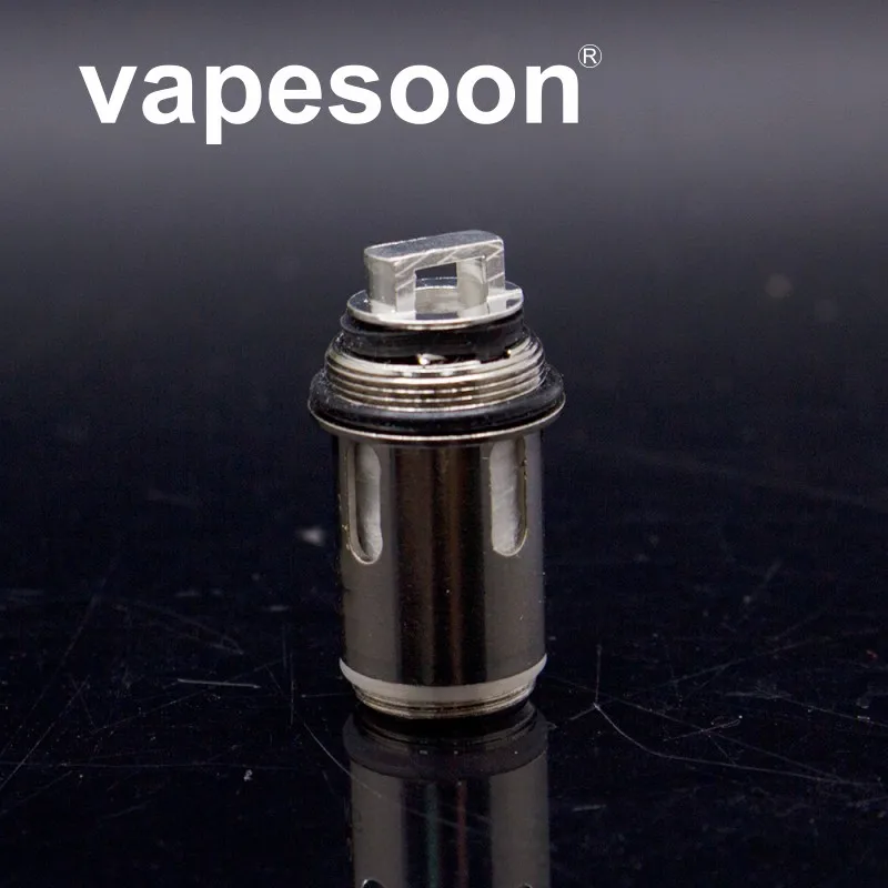 50 шт. vapesoon Vape Pe 22 0.3ohm сменная катушка головка Ядро Подходит для электронной сигареты Vape Pe 22/Vape Pe Plus