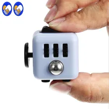 A Toy A Dream Fidget Cube Kickstarter Relieves Stress and Anxiety Puzzle Dice Toys For Children