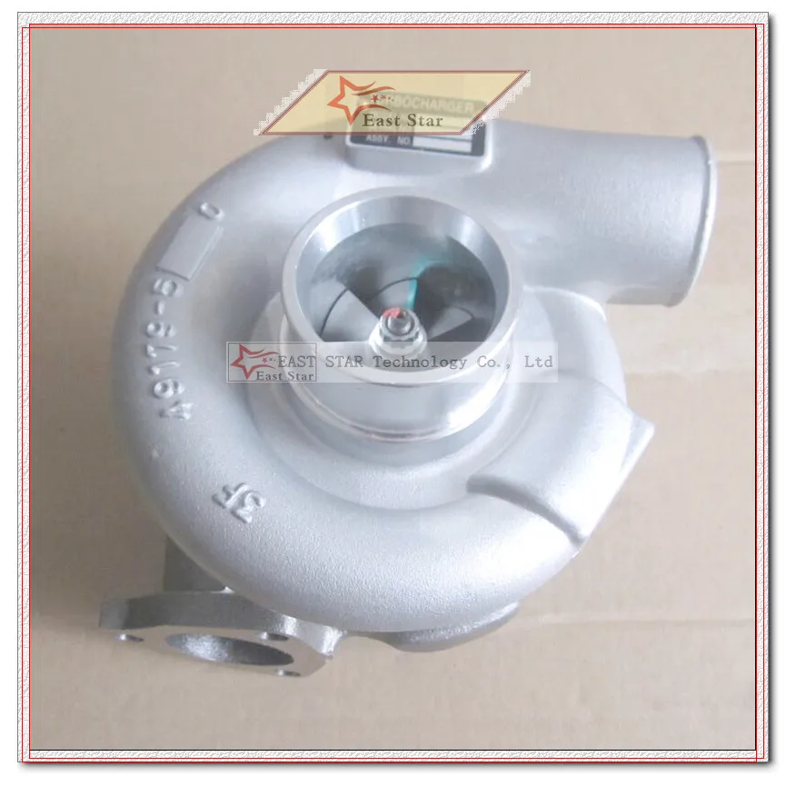 TD06-17A 49179-00100 ME037700 Water Coo Turbo For Sumitomo (1)