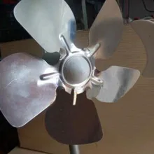 DIY ветровой низкоскоростной генератор Модель Трехфазный постоянный магнит бесщеточный генератор энергии научное и образовательное эксперимент ветер