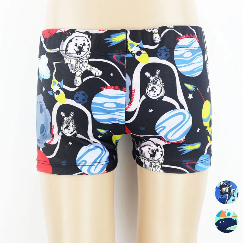 

Kids Cartoon Swimming Trunks Boys Nylon Bathing Suit Children Swim Shorts Baby Boys Beach Pants Swimwear boy Swimsuit 3-10 Years