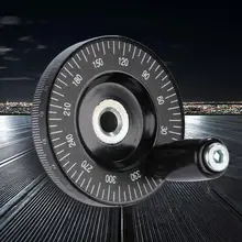 1 шт. 63 мм твердые бакелитовые ручные весы для колеса маховики оборудование аксессуары бакелит
