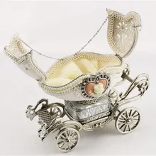 Белая музыкальная шкатулка, открытая двухдверная баклажаная оболочка, креативный подарок, Шкатулка принцессы, музыкальная шкатулка, детский Рождественский подарок для женщин