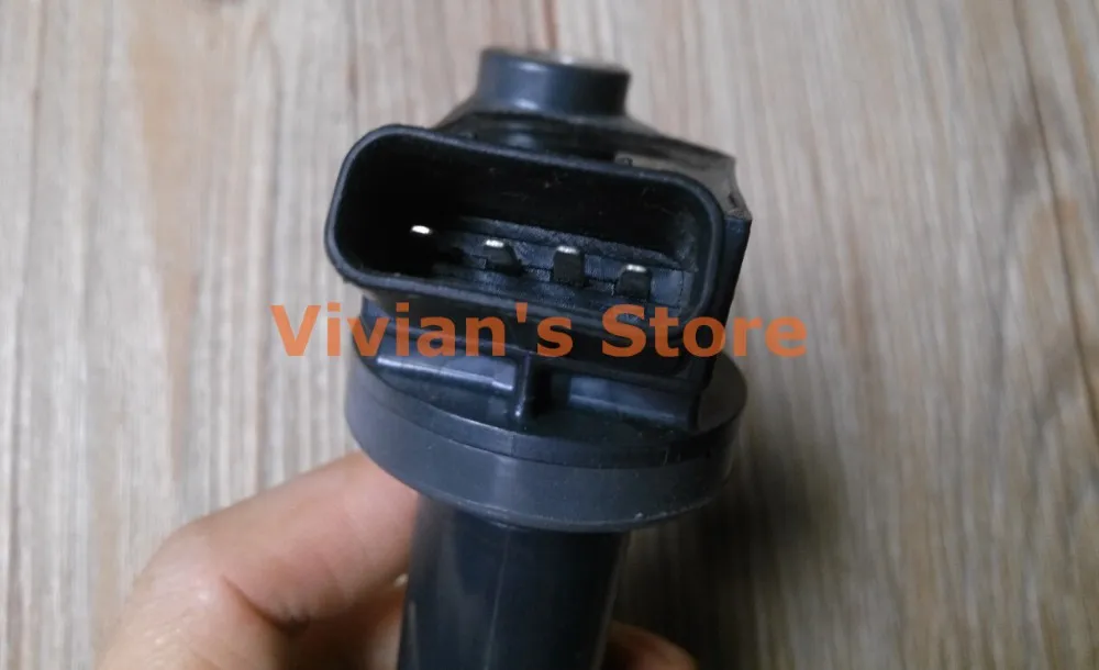 1 sistema de encendido de bobinas de encendido 90919-02234 adecuado para Toyota