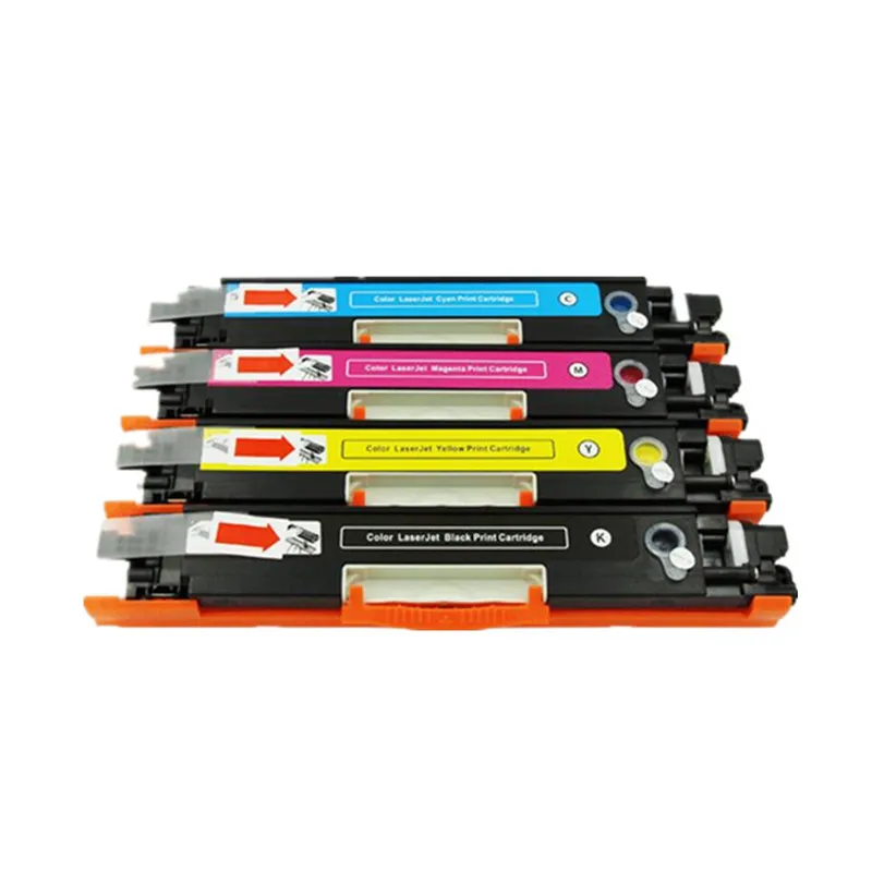 Цветной тонер-картридж CRG329 CRG 329 CRG729 729 для Canon LBP7010 LBP7018 1 5 | Компьютеры и офис