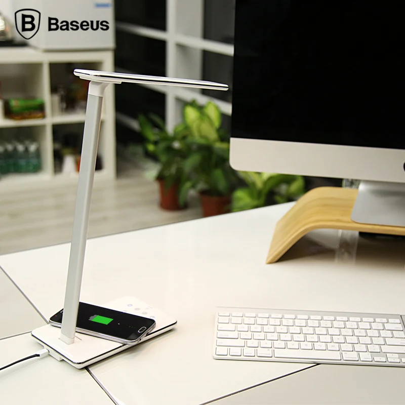 BASEUS Ingert WPC QI Intelligent Wireless Charger Charging
