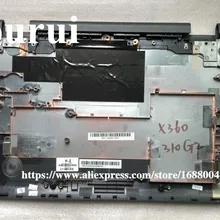 Ноутбук Нижняя чехол для ноутбука передний чехол ЖКД защитный чехол для hp X360 310 G2 824201-001 824202-001 аккумулятор большой емкости