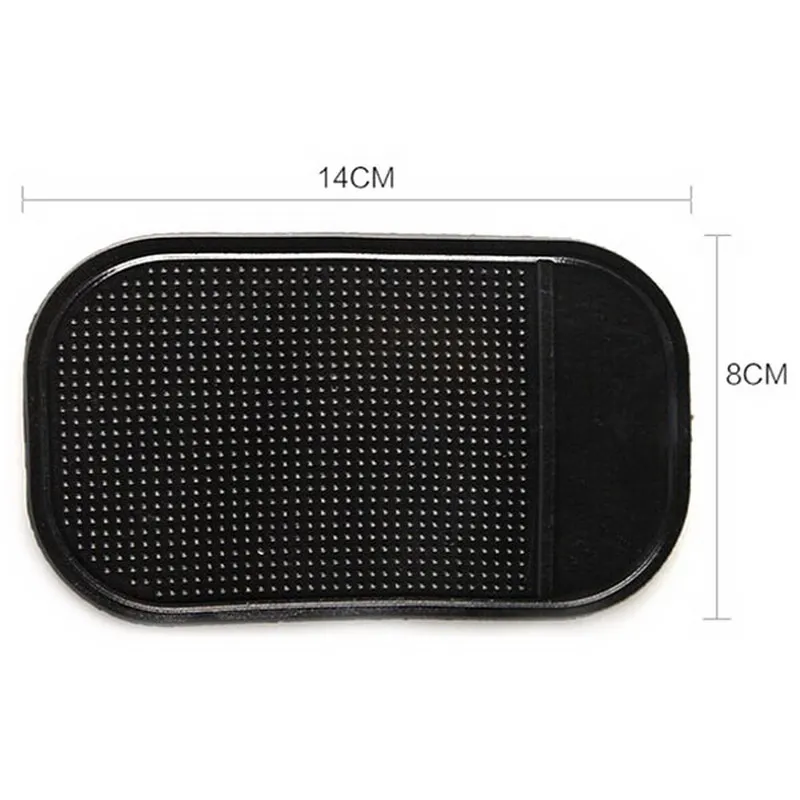 

1 Piece Nano Car Magic Anti-Slip Dashboard Sticky Pad Non-slip Mat GPS Phone Holder