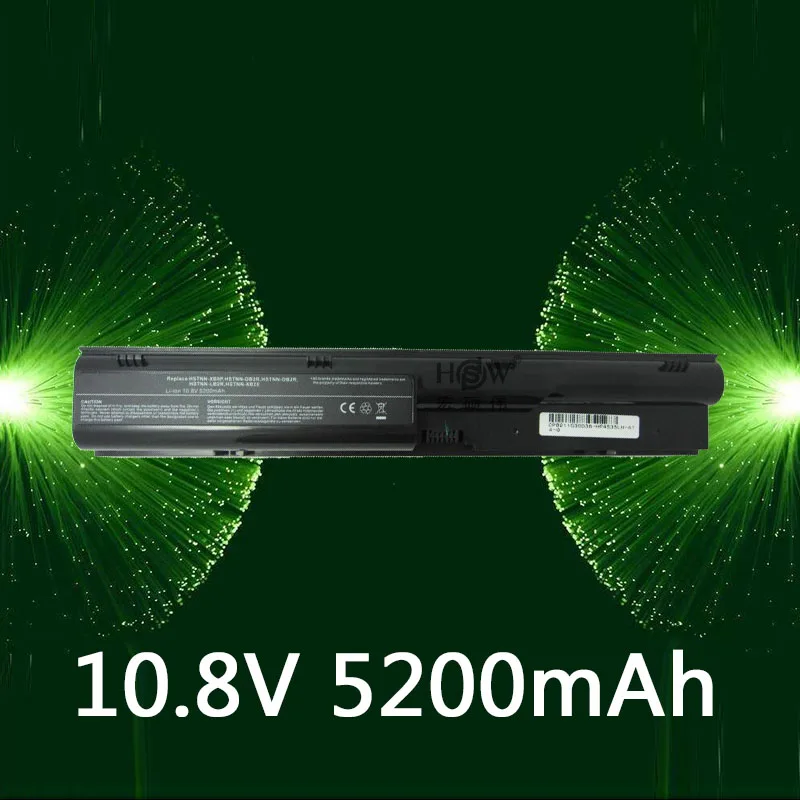 

HSW 5200MaH battery for HP ProBook Probook 4330s 4435s 4446s 4331s 4436s 4530s 4440s 4535s 4431s 4441s 4540s 4545s bateria