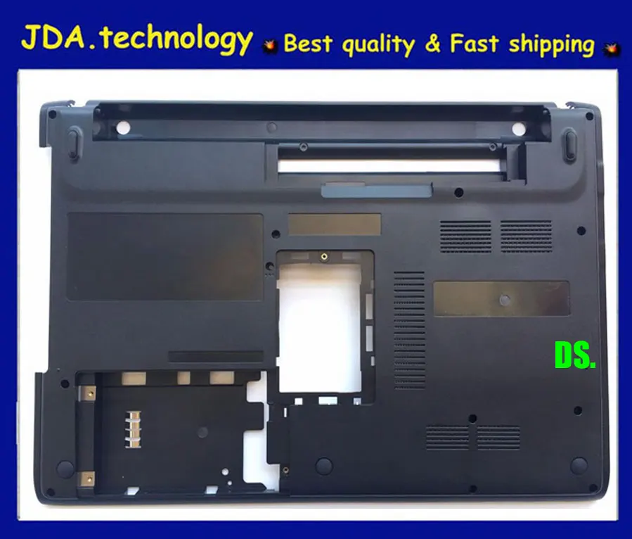 Wellendorf Нижняя оболочка для sony VAIO SVE14 SVE141 SVE141J11W SVE14122CVW База нижней части корпуса Нижняя крышка shell Крышка