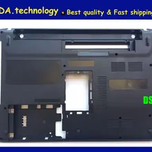 Wellendorf Нижняя оболочка для sony VAIO SVE14 SVE141 SVE141J11W SVE14122CVW База нижней части корпуса Нижняя крышка shell Крышка
