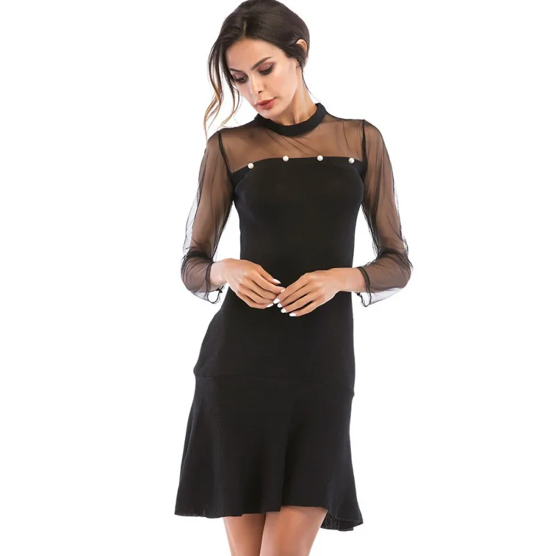 mesh party outfits