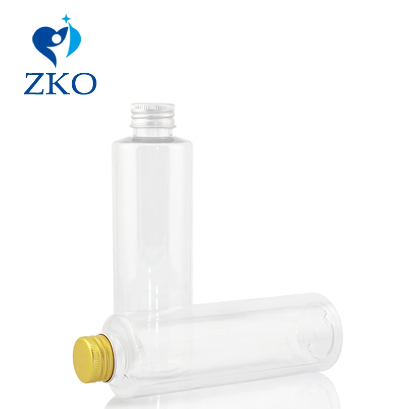 

High-end hot-selling low-cost travel 1 pcs 200ml plastic bottle with Aluminum cap low price Free Shipping