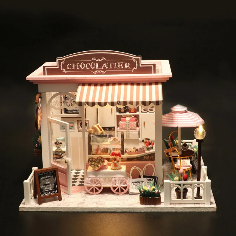 diy miniature kits