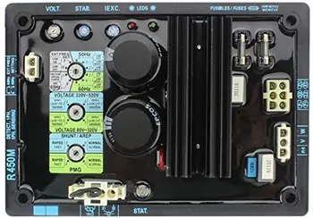 

Diesel Generator Automatic Voltage Regulator AVR R450M