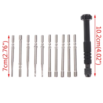 

High Quality Adjustment Screwdriver Carburetor Set New Adjustment Tool Tune Up Cycle Engine Trimmer Chainsaw Repair Hand Tools