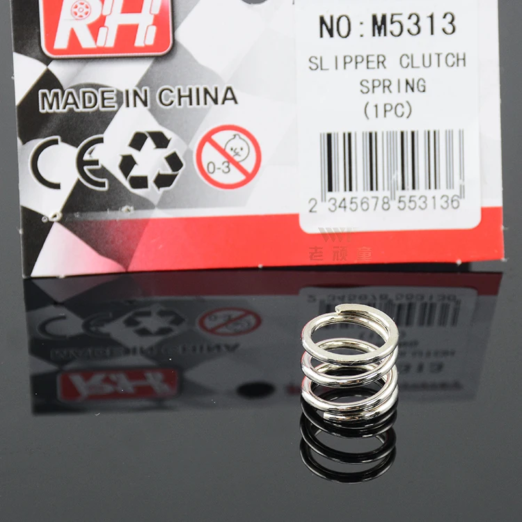 NO: M5313 M0229 SLIPPER CLUTCH SPRING RH REMO Hobby Rc Spare Part Parts Accessory Accessories Electric Car Truck