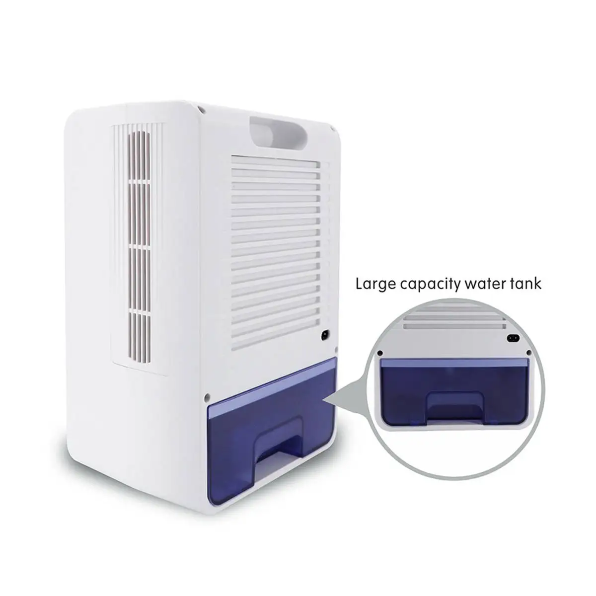  AX3 3L 150W Dehumidifier Home Dehumidifier Mute Bedroom Basement Moisture in Home Kitchen Bathroom  - 33042013807