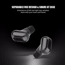 X2 TWS Wireless Bluetooth Stereo Headphone Mini Headset Earphone With Charge font b Case b font